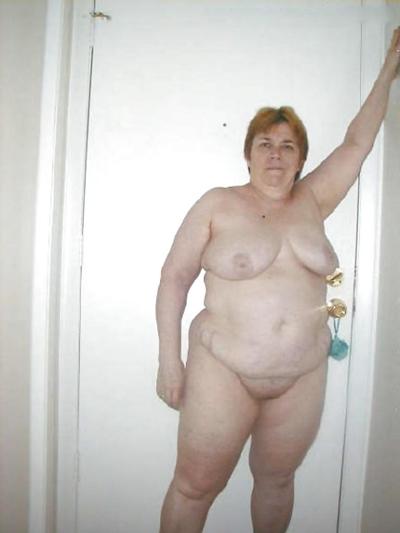 25P Grannies BBW Matures #96