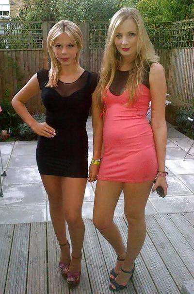5P Gorgeous Blonde Slut From London