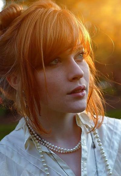 25P Redheads - Non Nude 3