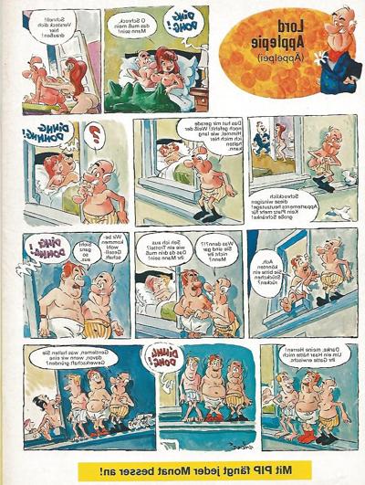 13P KEY - Comic & Satire Magazin 70th from Germany -PiP- 05c