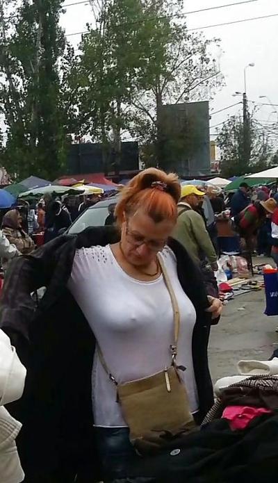 25P Spy old + young sexy bust romanian