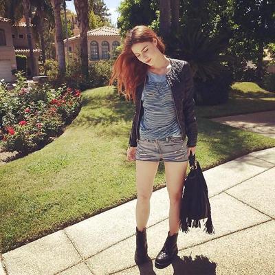 25P Lena Meyer Landrut - Neue Bilder für deine Wichse