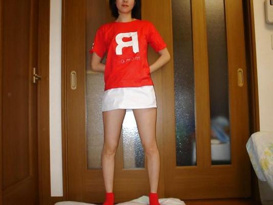 20P Fille japonaise Selfshots 212 - Kazuya Chine 4