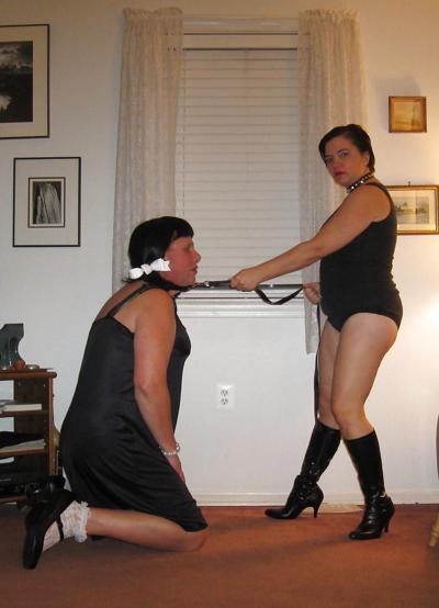 16P Ms Terry femdom wife of a sissy 