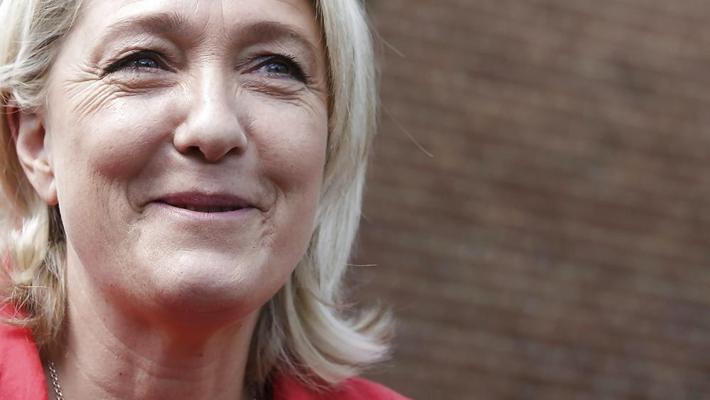 25P Ich verehre einfach die konservative Göttin Marine Le Pen