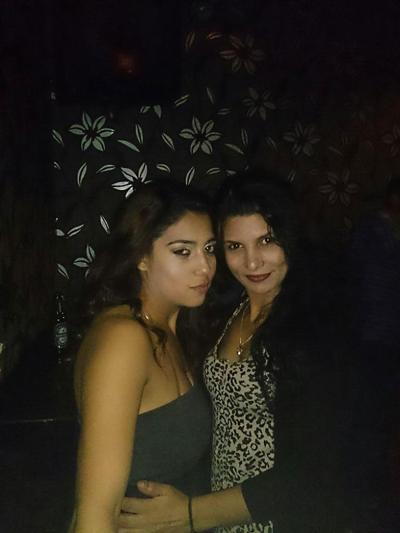 13P Turkish brunette stepsisters! Which one would you fuck?