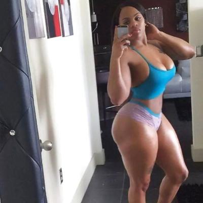 20P Please Know, Bud Fugg loves: Non-Nude Black Womens