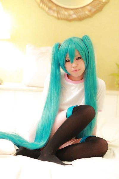 25P Hatsune Miku Cosplay