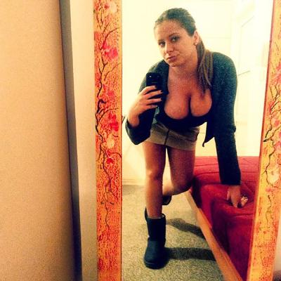 25P Serbian big tit teen