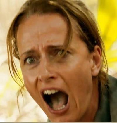 14P ドイツの女優クラウディア・ミヒェルセン