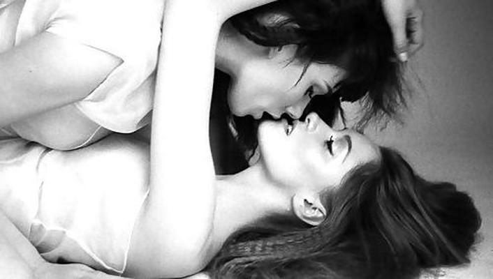7P Lesbians #8 (What I like)