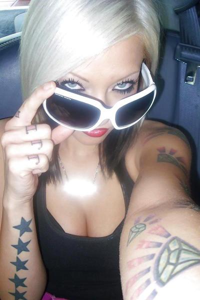 25P Mes filles tatouées - punk - emo - rockabilly - alt 11