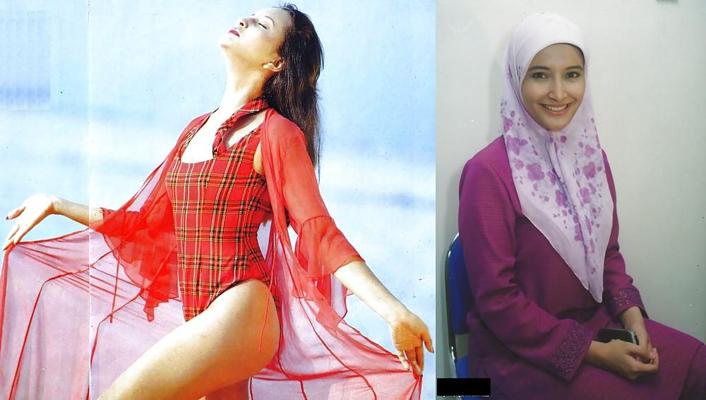 14P インドネシアの有名人 Inneke koesherawati