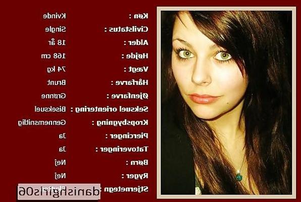 5P 18 years old, Denmark -  from her sex dating profile