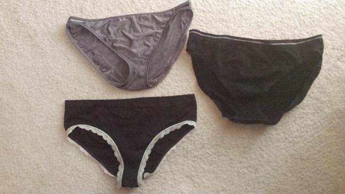 5P Wife underwear