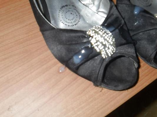 15P Shoes cum of my neighbor