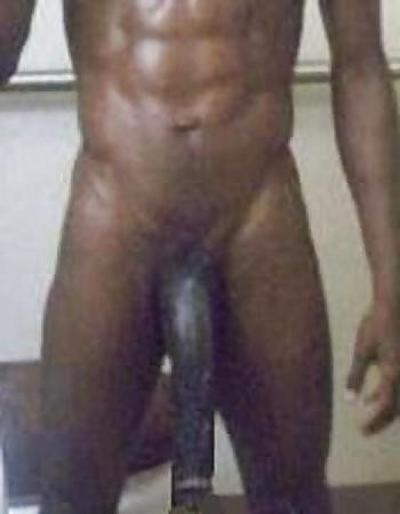 25P Bbc big black cock with body