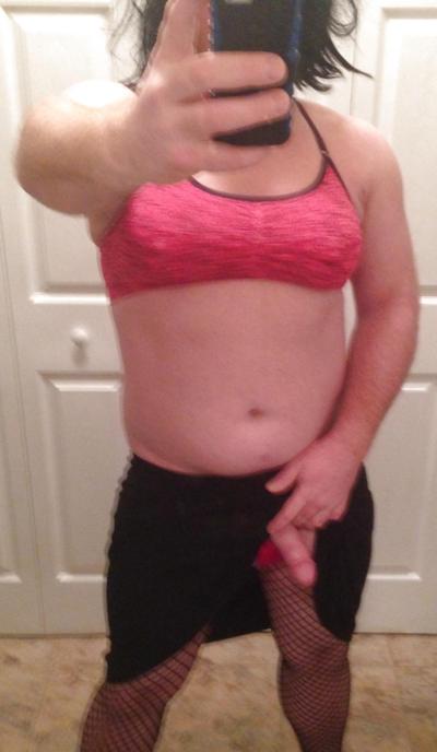25P Crossdresser 