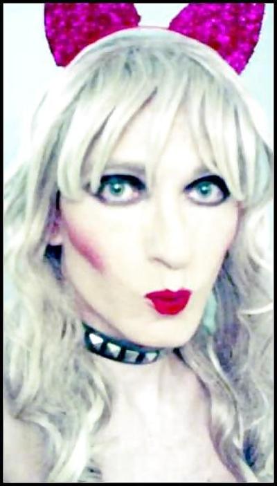 6P Sandra Sissy Bunnygurl