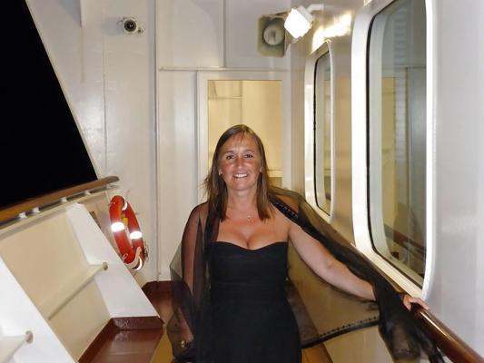 5P アマンダ・リチャードソン、マーサーズ姉妹、