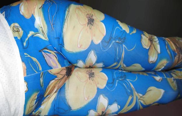 7P Me in tight pants.....