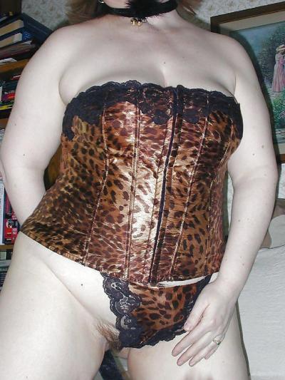 15P BBW corset 6