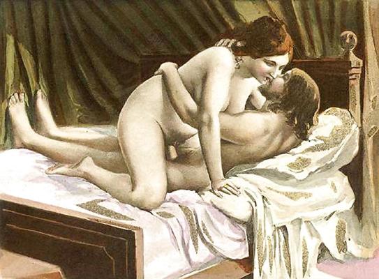 14P Vintage Erotica 5