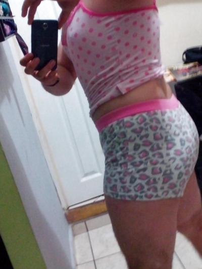 17P Cousins sissy(me) ready