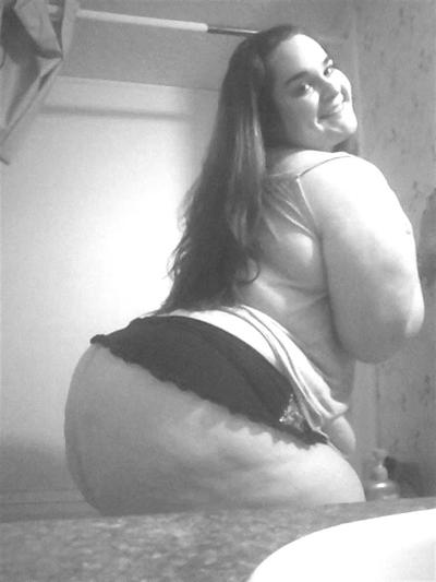 25P Magnifique BBW! (Miss Junk dans le coffre)