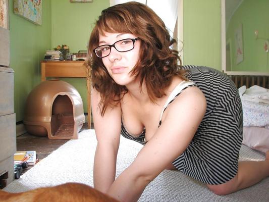 25P Nerdy amateur
