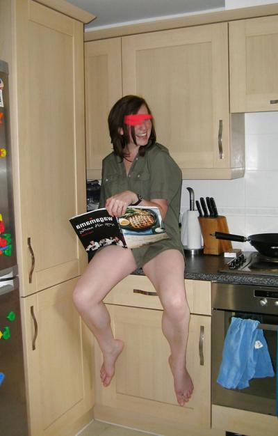 8P Domestic Goddess