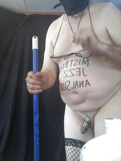 10P Deep anal torture