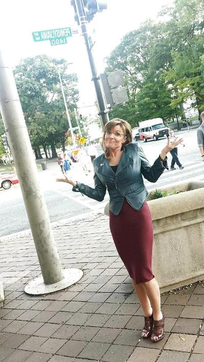 12P I want to see Sarah Palin take BBC!