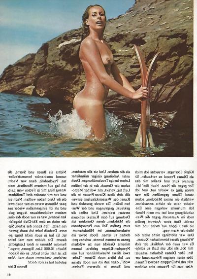 12P Key - Comic & Satire Magazin 70th from Germany -PiP- 03d