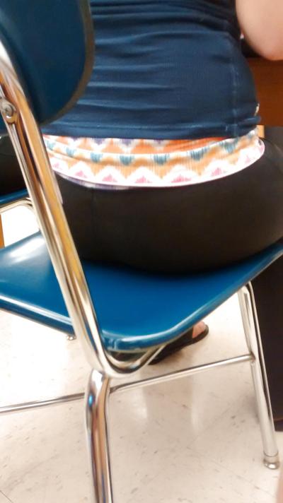9P Cul de lycée en classe