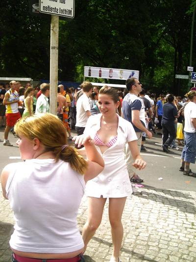 17P Last Loveparade in Berlin '06