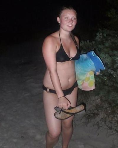 25P Danish teens-217-218-suck on banana bra panties beach 