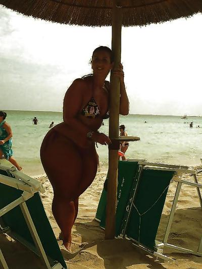12P PAWG: Once U Had Meat U Will Never Go Back 2 Bones #61
