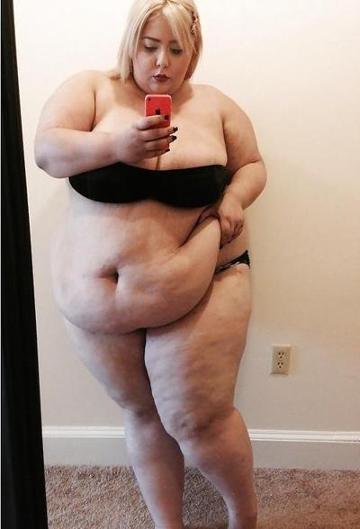 25P BBW Girls & Belly Girls Mix