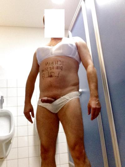 4P Feminisation for my master