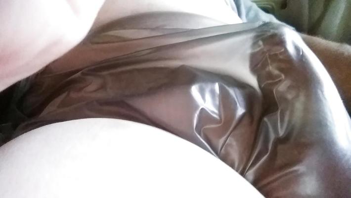 11P New play pants to masterbate ln