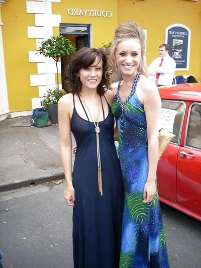 5P Irish Dublin sluts