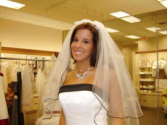 25P Some lucky bastard married her!!