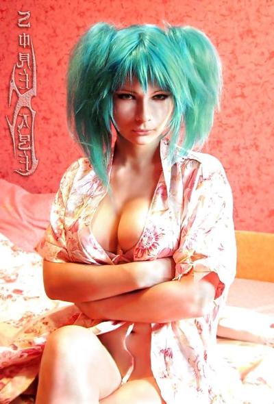 24P Sexy Cosplays 6