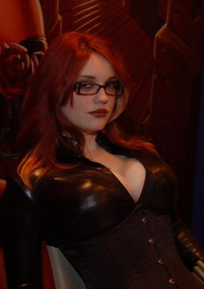 25P A Cosplay Bitch