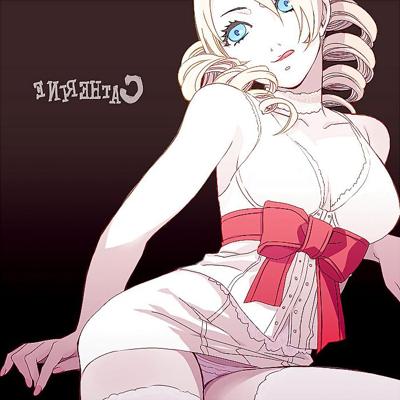 16P Catherine hentaï