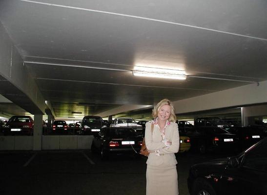 18P Public sex with german milf