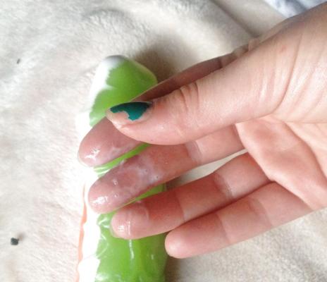 6P Hairy pussy play 3