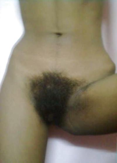 15P Hairy pussy with my Press