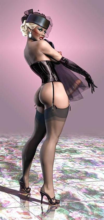 7P シーメールアート